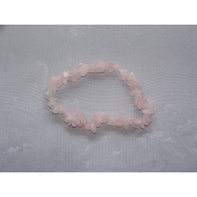 Splitarmband Rozenkwarts